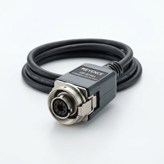 Keyence OP-87444 Cable de alimentación de panel