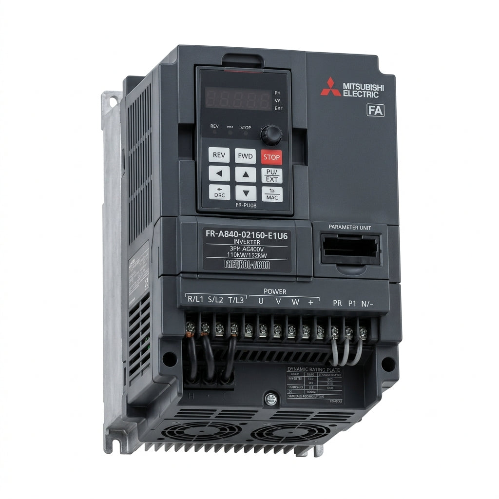 MITSUBISHI/FA FR-A840-02160-E1U6