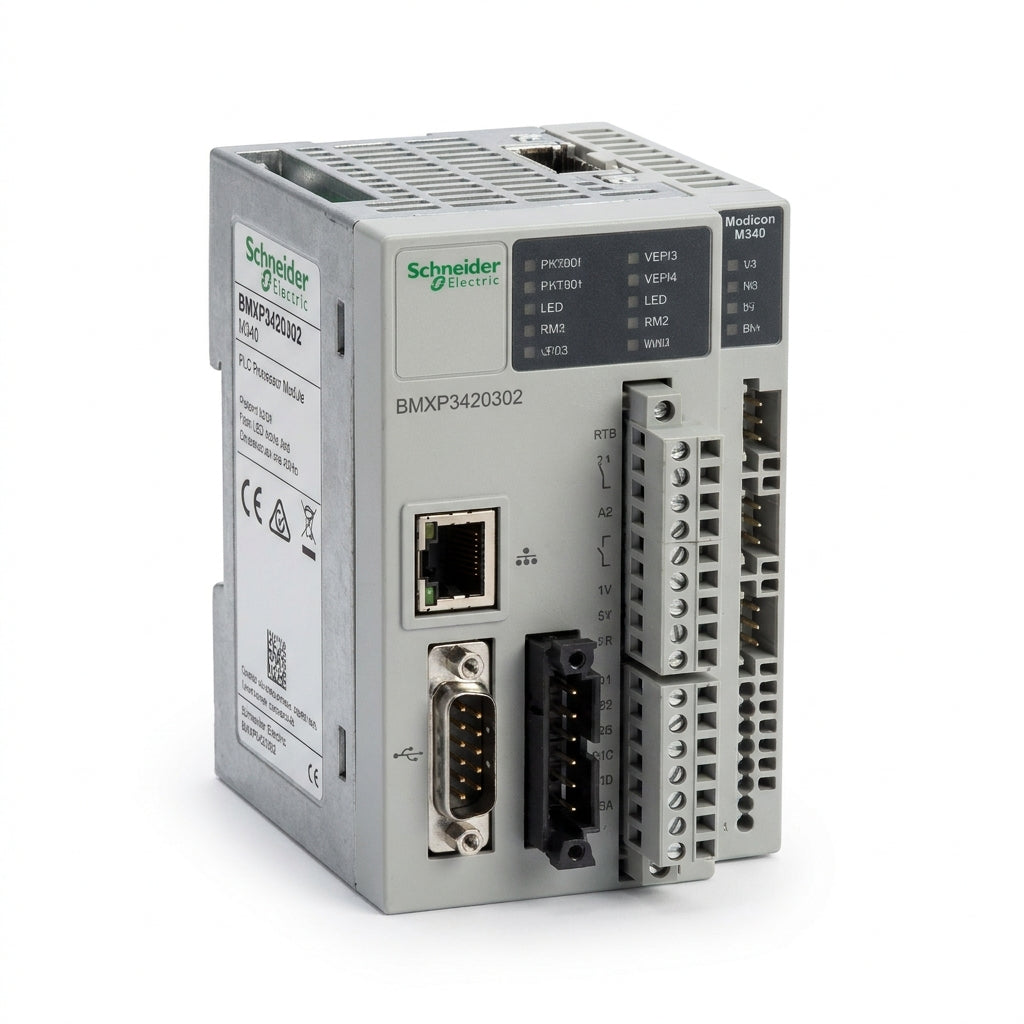 Schneider Electric BMXP3420302