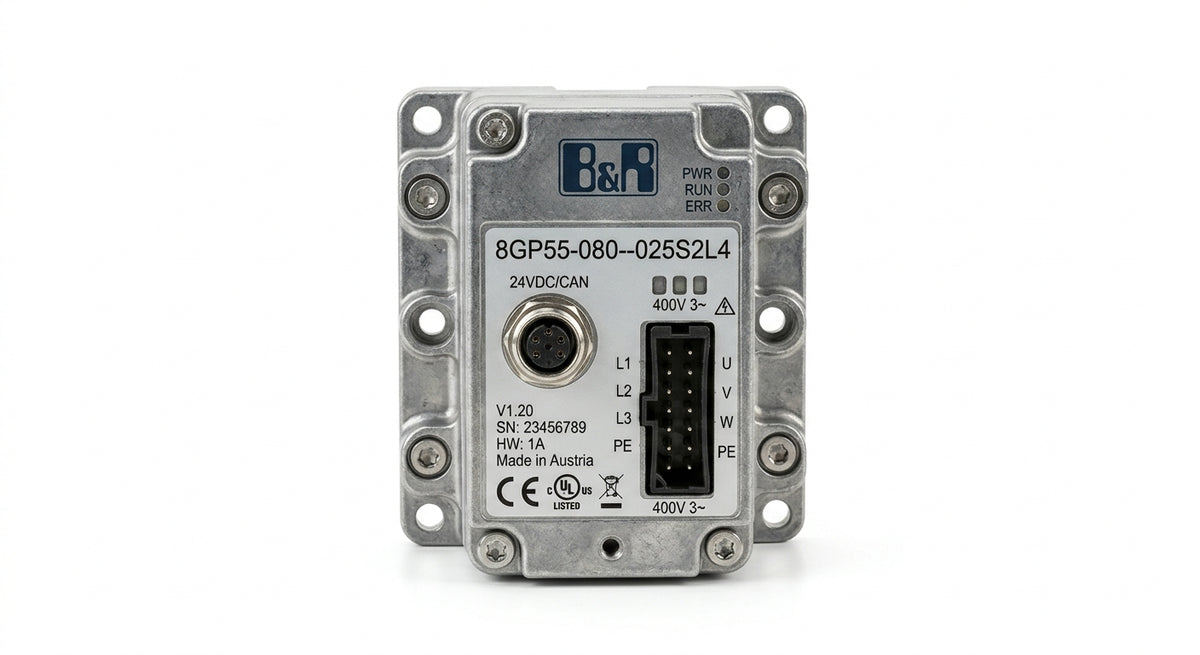 B&R 8GP55-080--025S2L4