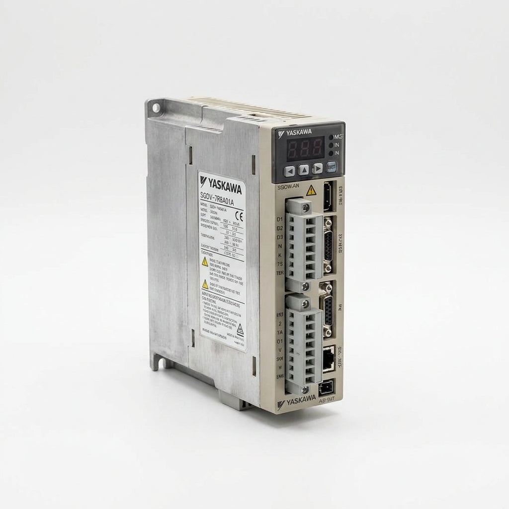 Yaskawa SGDV-7R6A01A