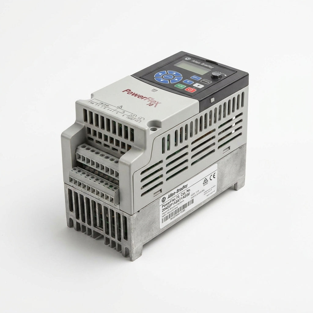 Allen-Bradley 20AD2P1A3AYYAEG0