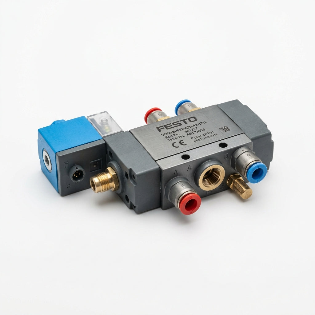 FESTO VSVA-B-M52-AZD-A2-1T1L