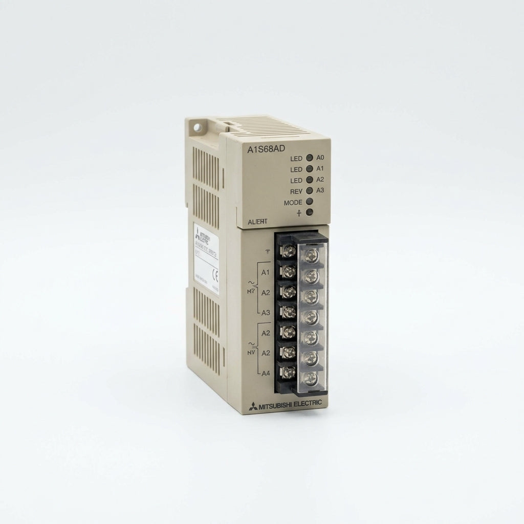 Mitsubishi Electric A1S68AD