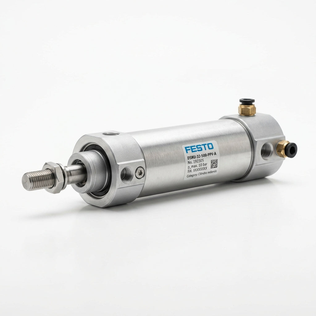 FESTO DSNU-32-500-PPV-A