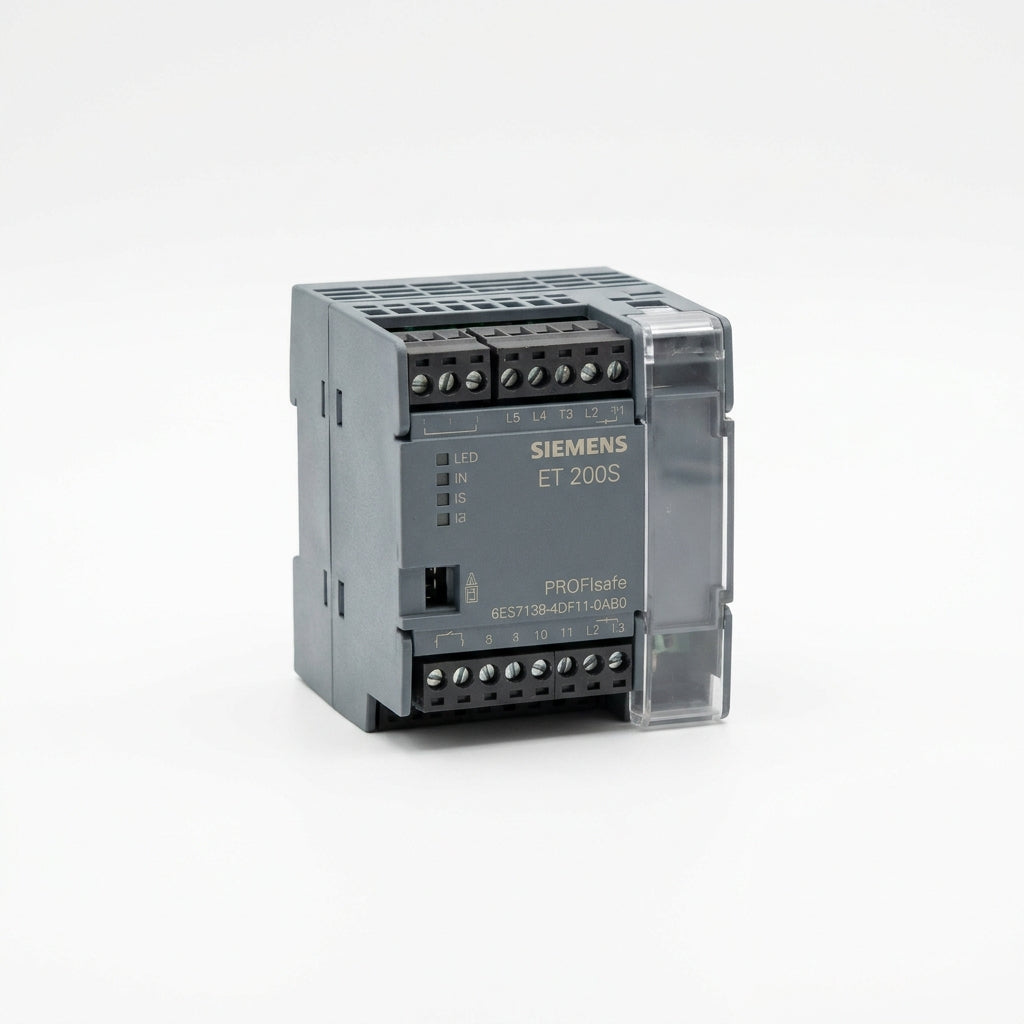 SIEMENS 6ES7138-4DF11-0AB0