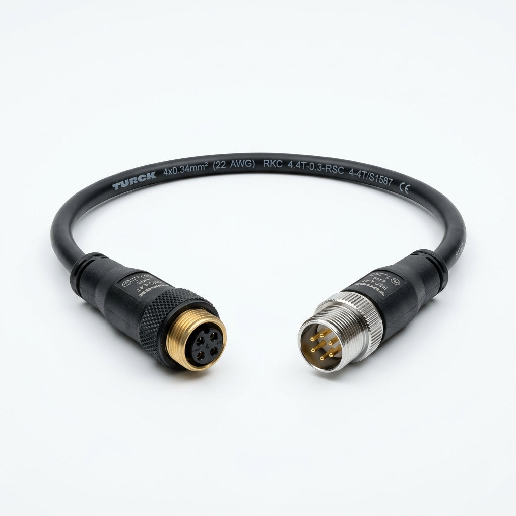TURCK RKC 4.4T-0.3-RSC 4-4T/S1587