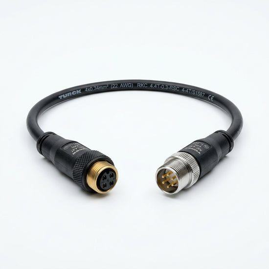 TURCK RKC 4.4T-0.3-RSC 4-4T/S1587