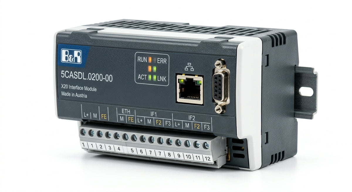 B&R 5CASDL.0200-00