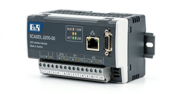 B&R 5CASDL.0200-00