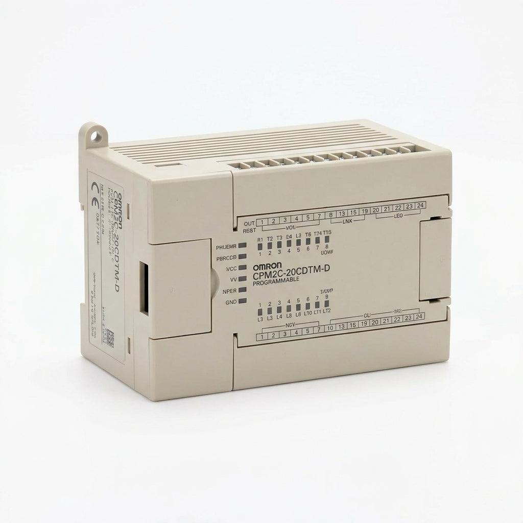 OMRON CPM2C-20CDTM-D