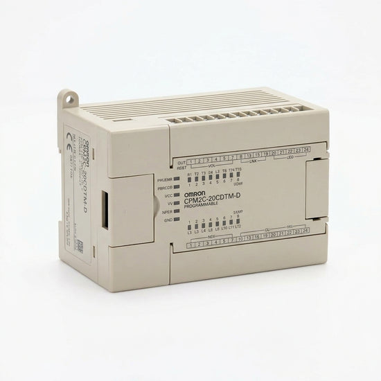 OMRON CPM2C-20CDTM-D