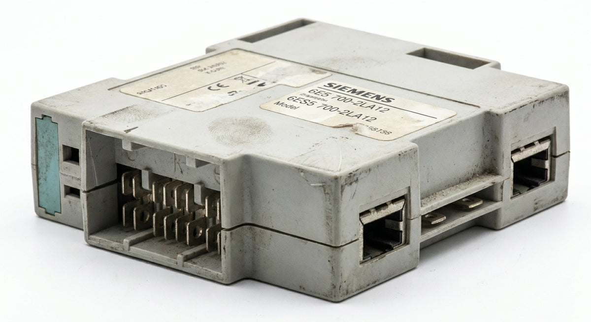 SIEMENS 6ES5 700-2LA12