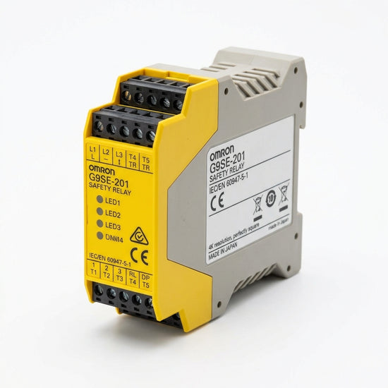 OMRON G9SE-201