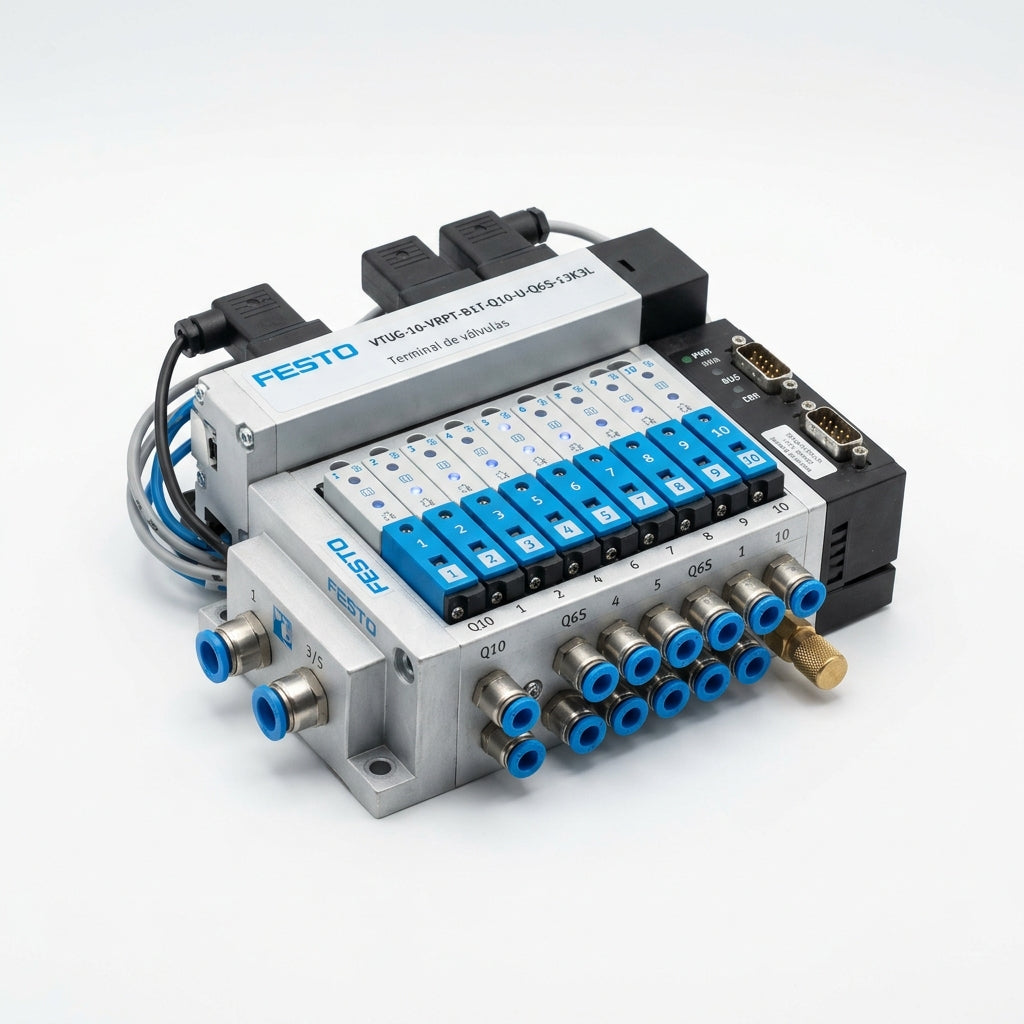 FESTO VTUG-10-VRPT-B1T-Q10-U-Q6S-13K3L