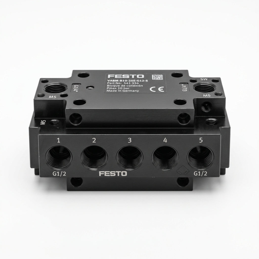 FESTO VABM-B10-25E-G12-5