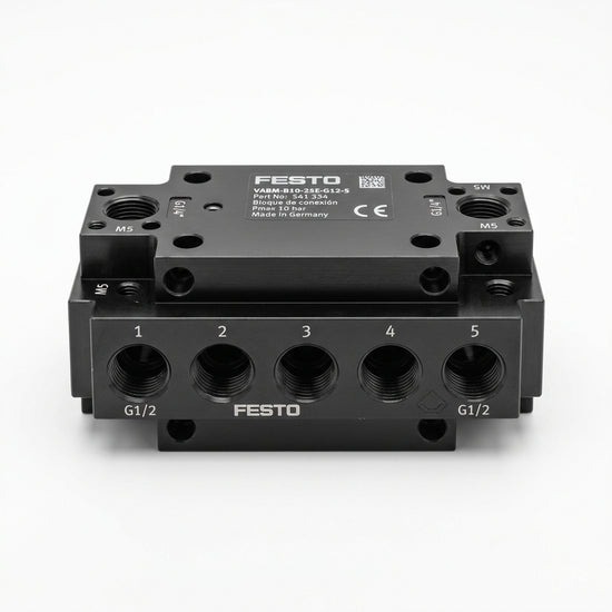 FESTO VABM-B10-25E-G12-5