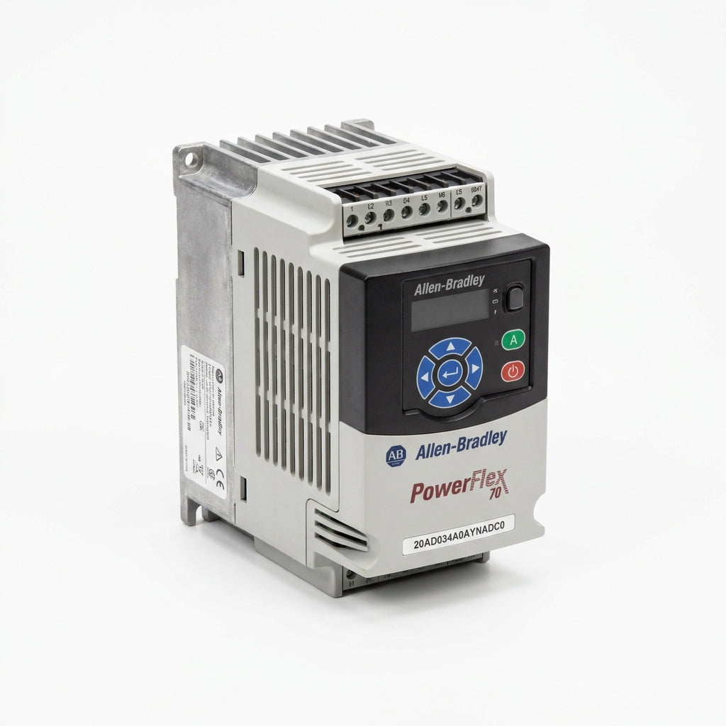 Allen-Bradley 20AD034A0AYNADC0
