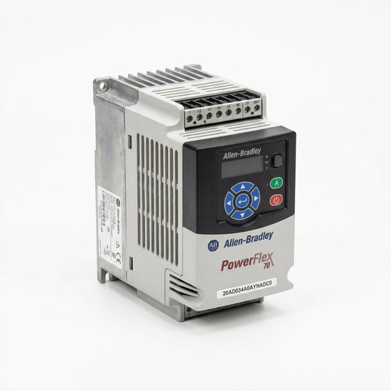 Allen-Bradley 20AD034A0AYNADC0