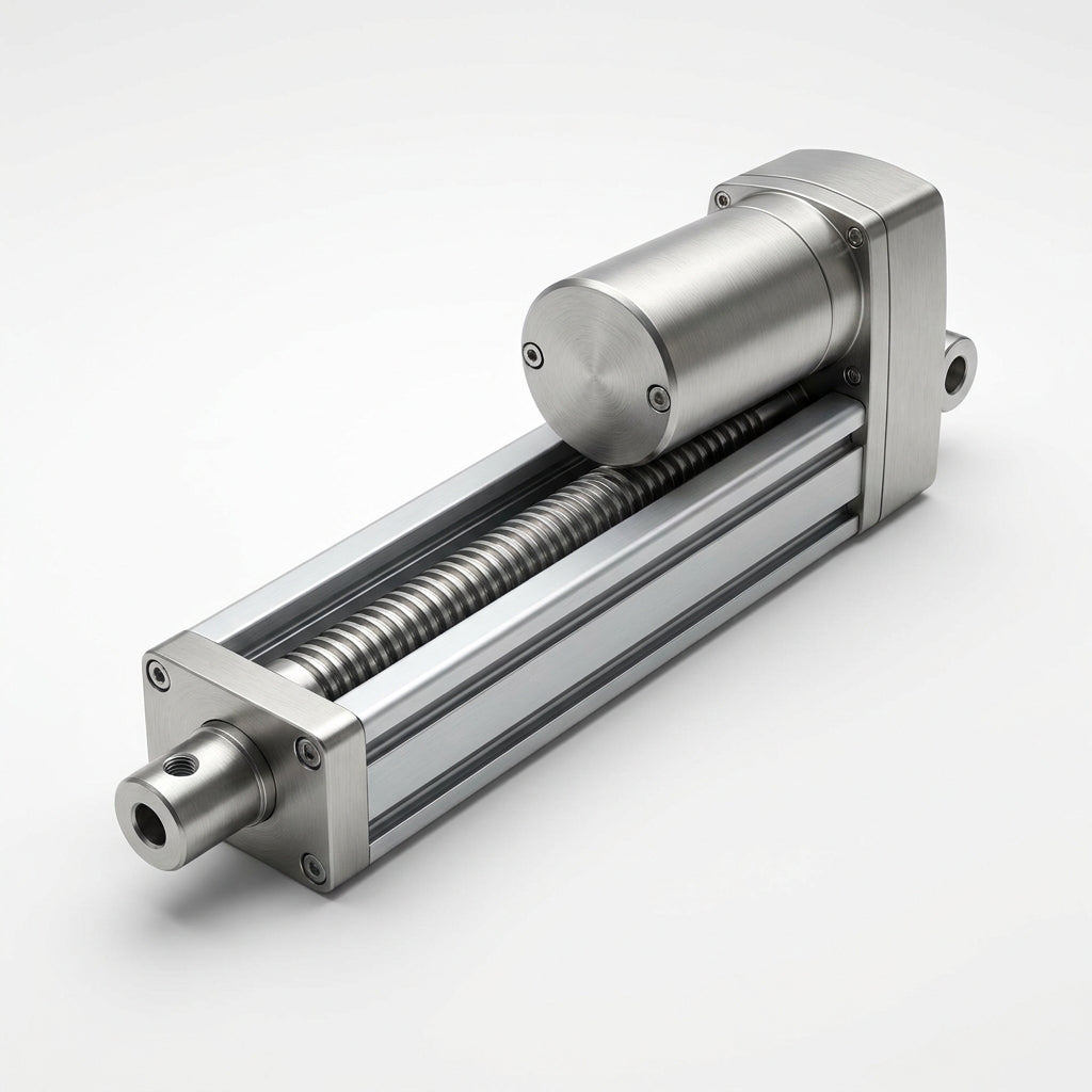 BIND DUFF NORTON LS25-1B5TN-12 Linear Actuator 115V 450LB 12.5LB
