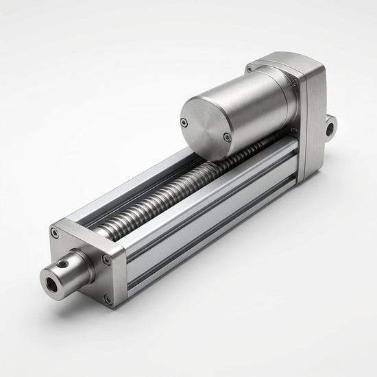 BIND DUFF NORTON LS25-1B5TN-12 Linear Actuator 115V 450LB 12.5LB