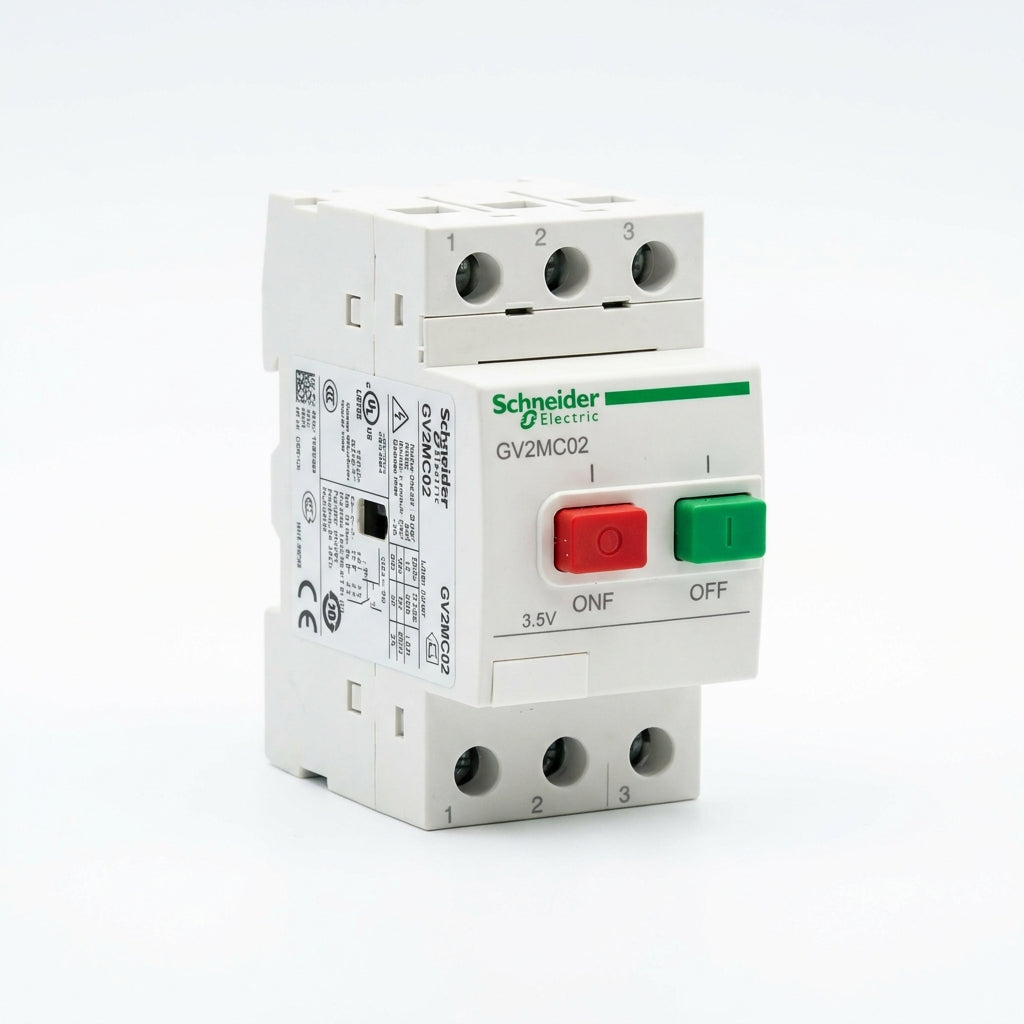 Schneider Electric GV2MC02