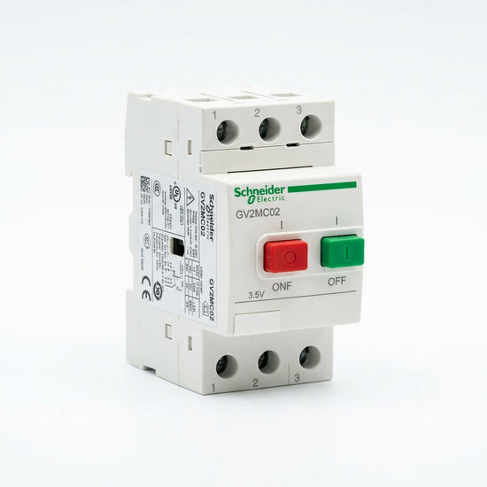 Schneider Electric GV2MC02