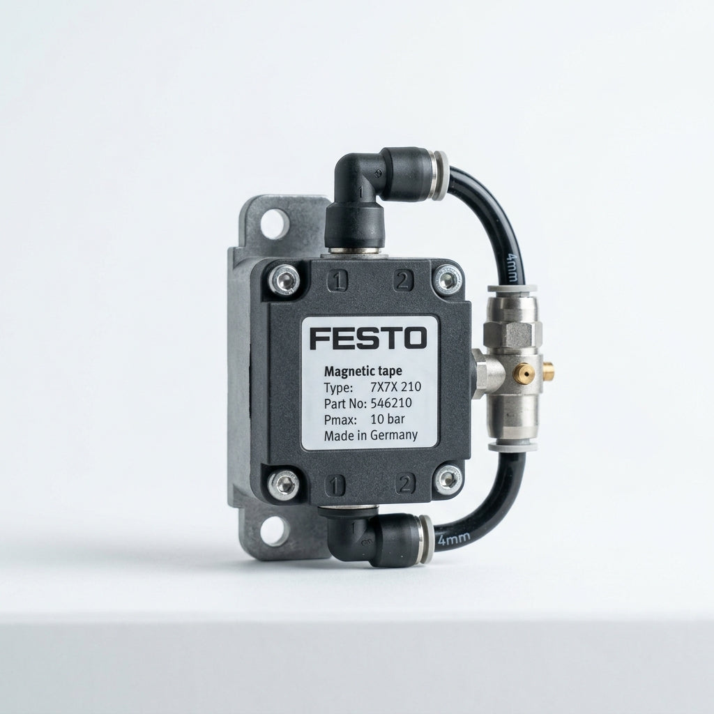FESTO 7X7X 210