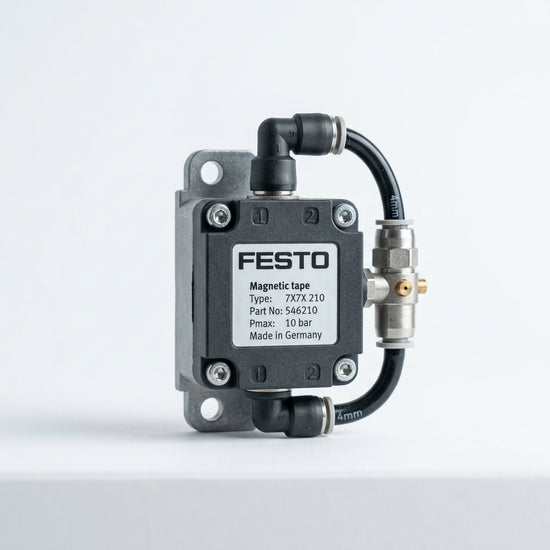 FESTO 7X7X 210