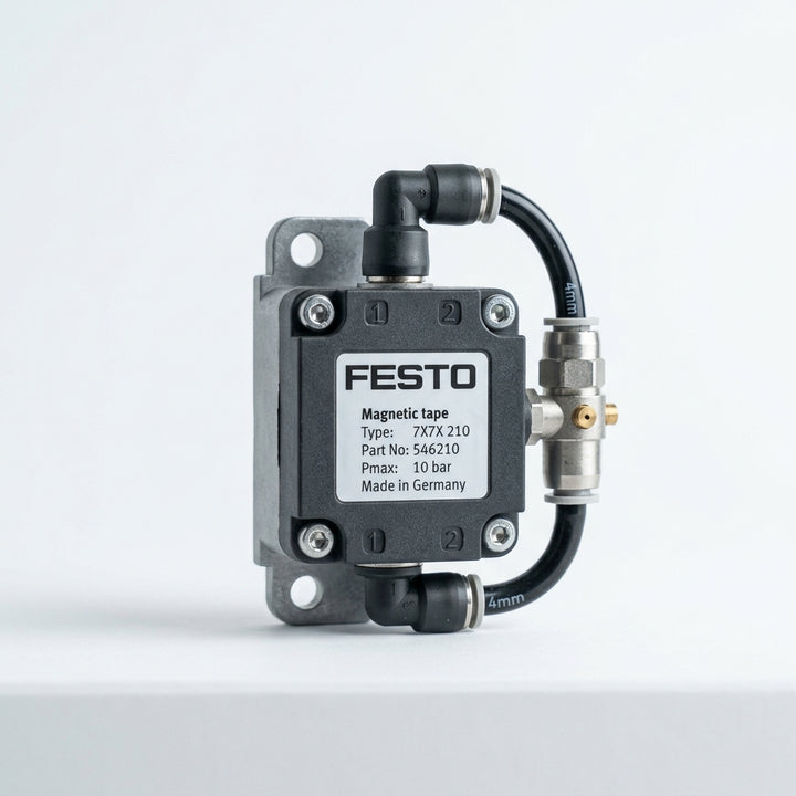 FESTO 7X7X 210