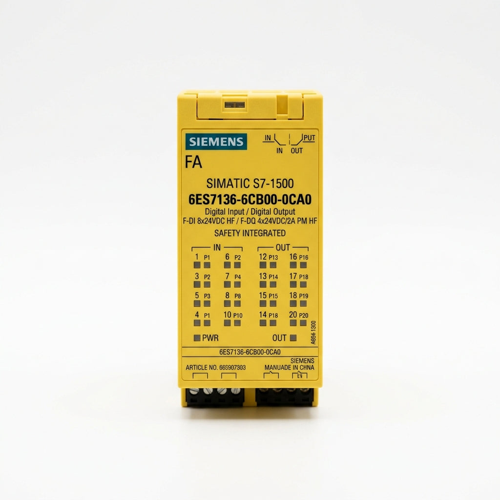 SIEMENS/FA 6ES7136-6CB00-0CA0