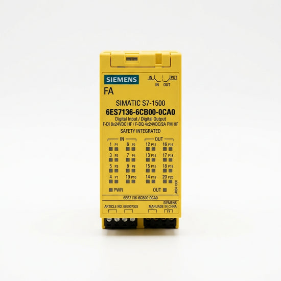 SIEMENS/FA 6ES7136-6CB00-0CA0