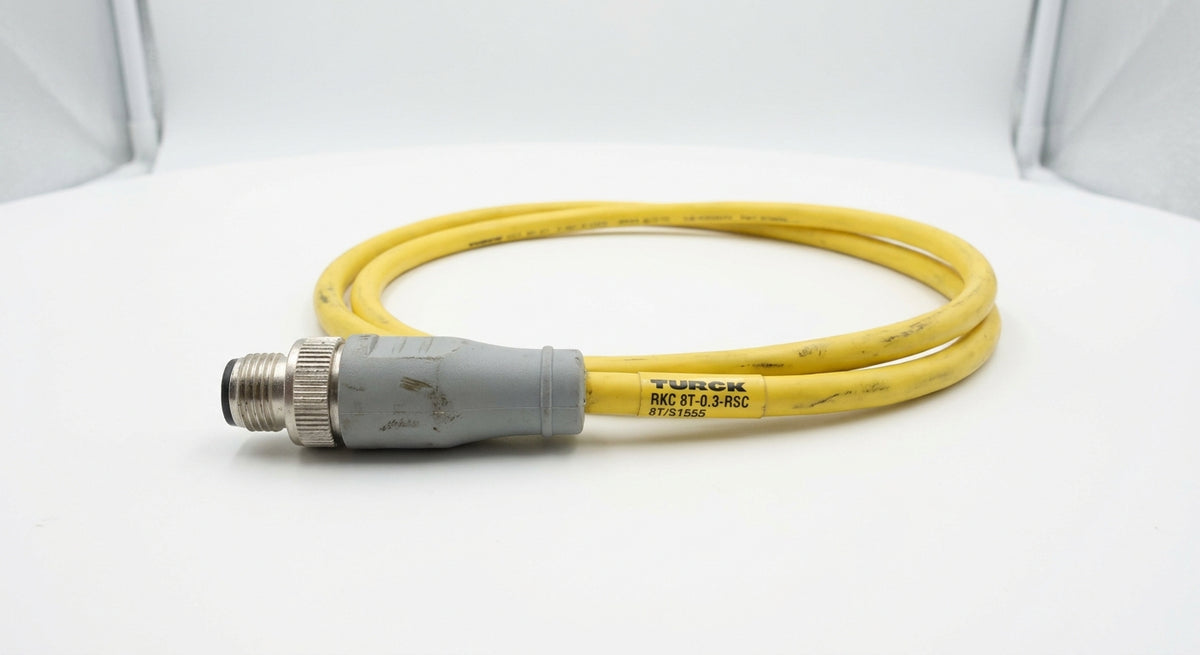TURCK RKC 8T-0.3-RSC 8T/S1555