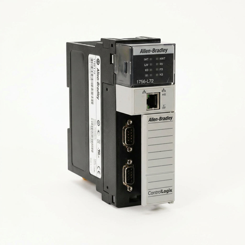 Allen-Bradley 1756-L72