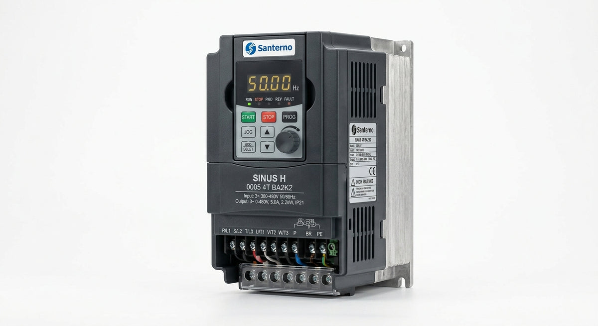 Santerno SINUS H 0005 4T BA2K2