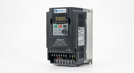 Santerno SINUS H 0005 4T BA2K2