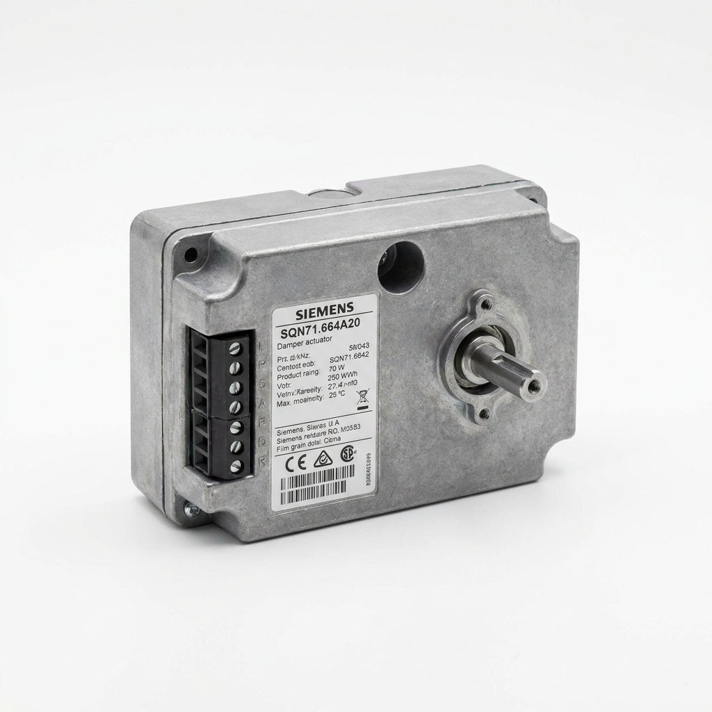 Siemens SQN71.664A20