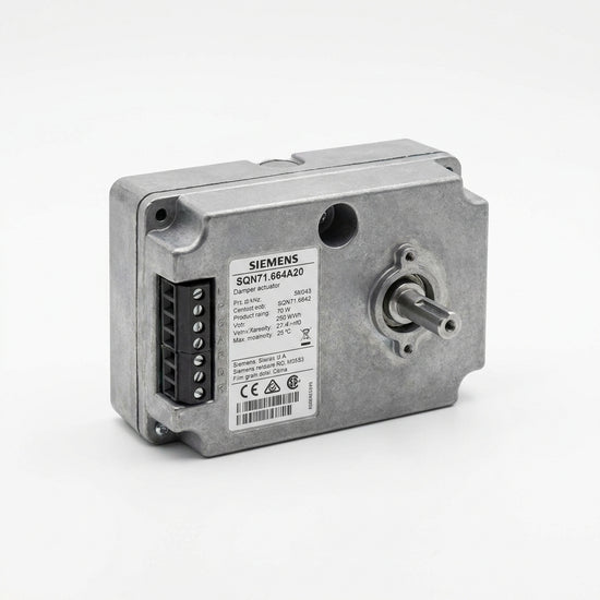 Siemens SQN71.664A20