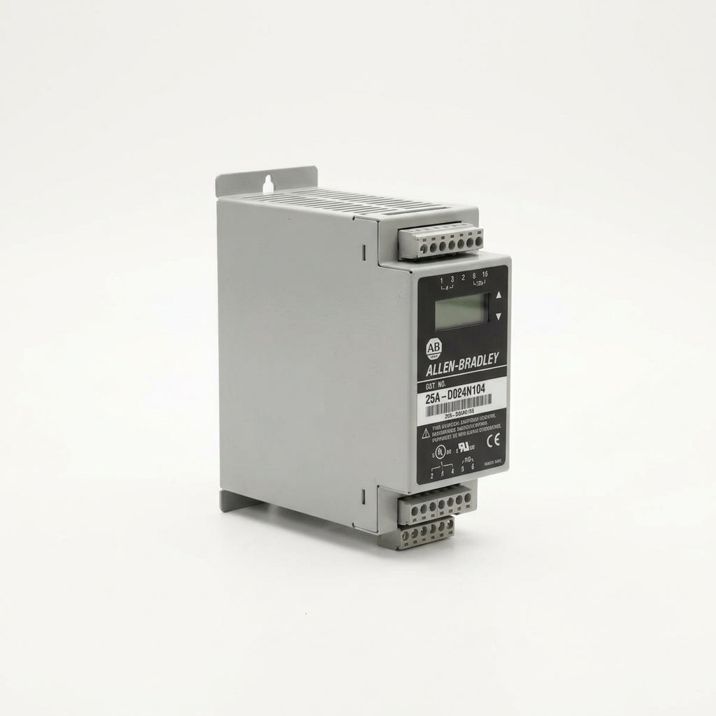 Allen-Bradley 25A-D024N104