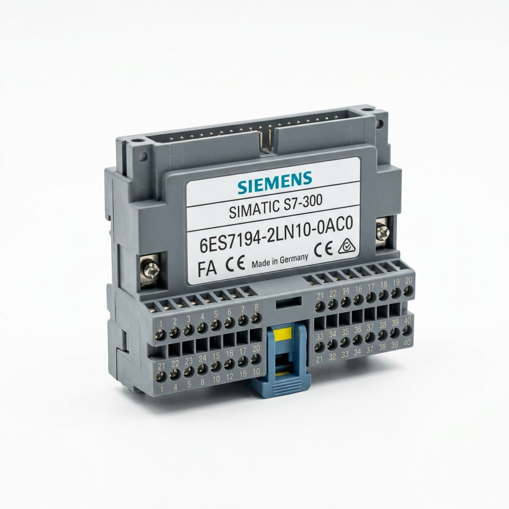 SIEMENS/FA 6ES7194-2LN10-0AC0