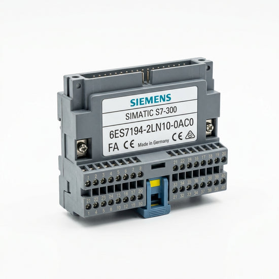 SIEMENS/FA 6ES7194-2LN10-0AC0