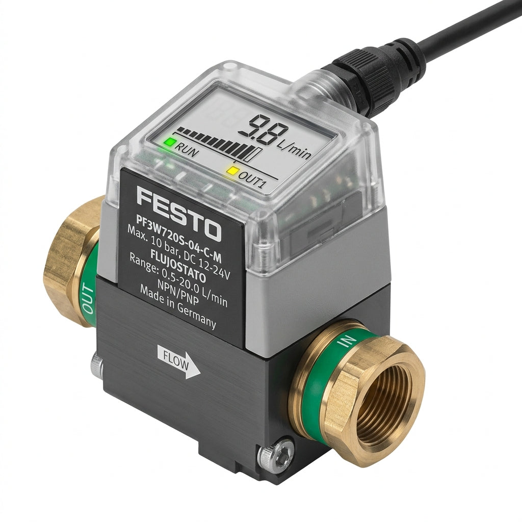 FESTO PF3W720S-04-C-M
