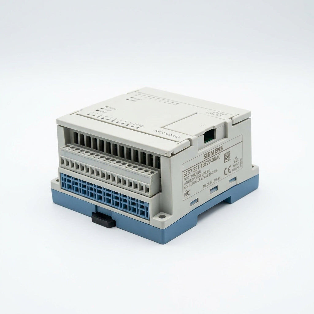 SIEMENS 6ES7 221-1BF22-0XA0