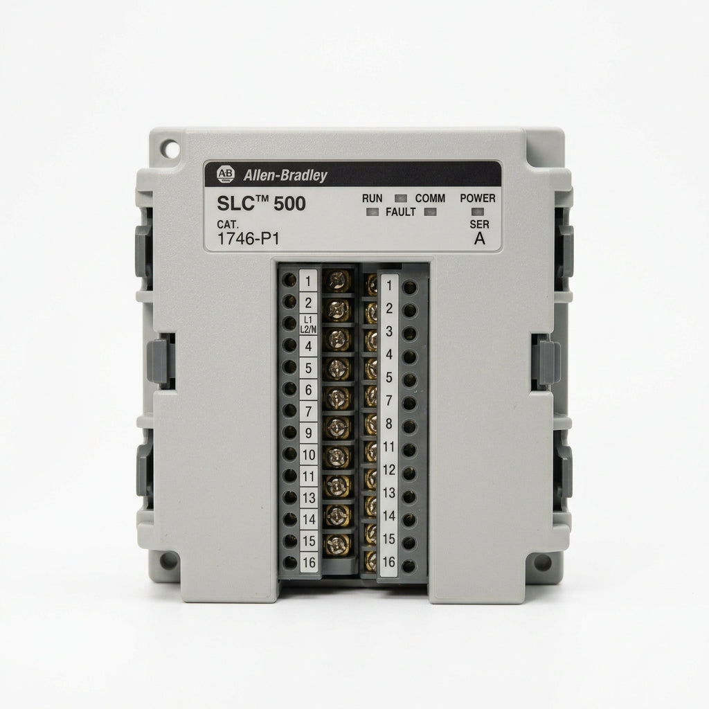 ALLEN BRADLEY 1746-P1