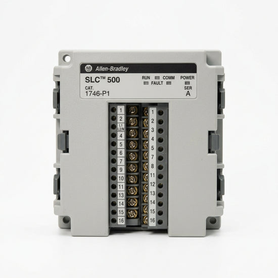 ALLEN BRADLEY 1746-P1
