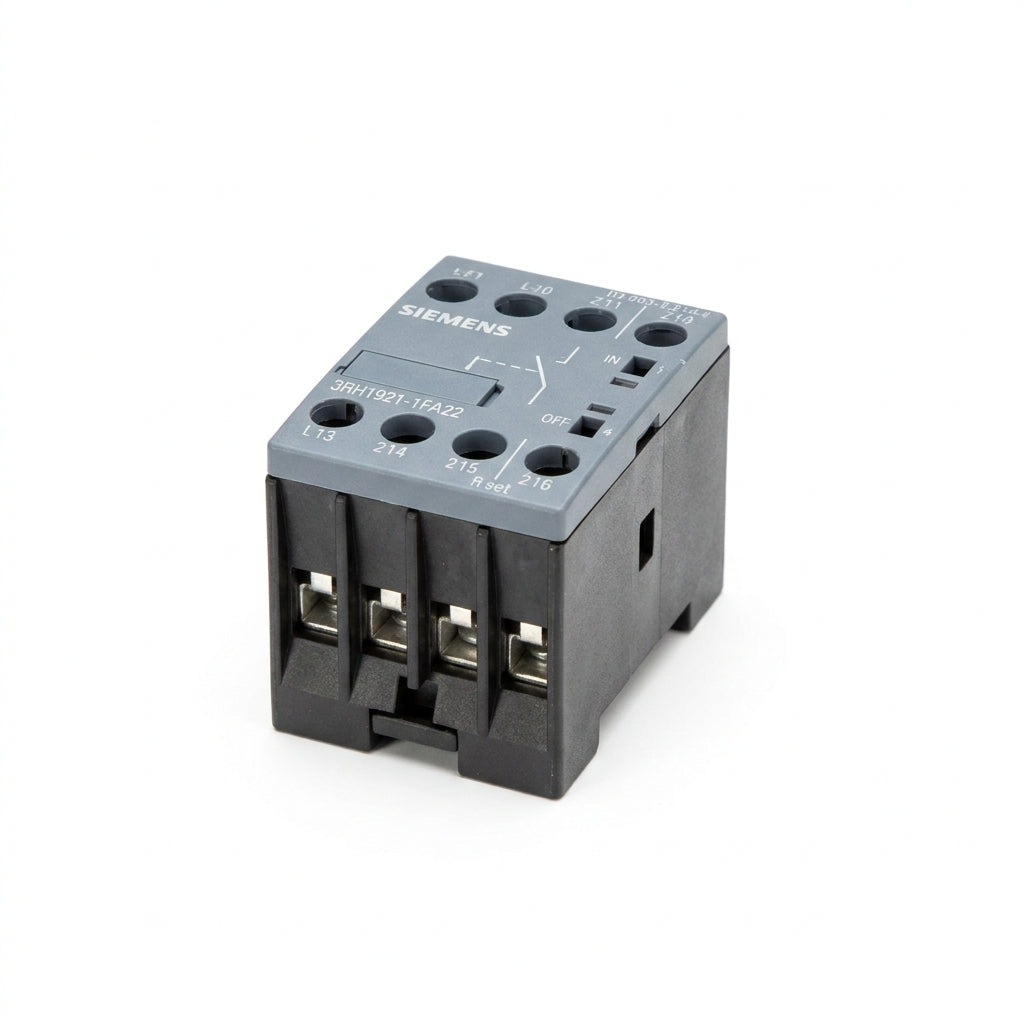 Siemens 3RH1921-1FA22