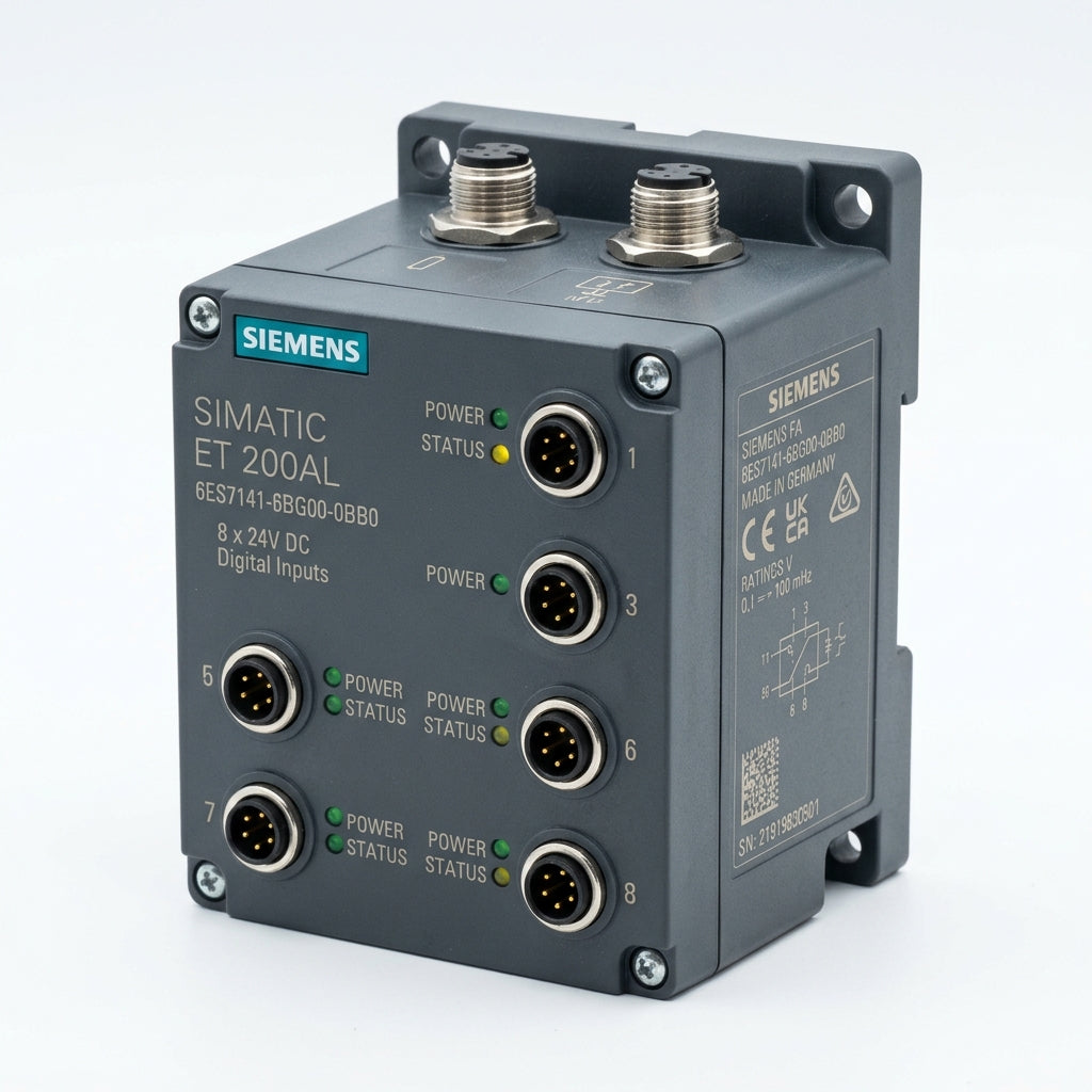 SIEMENS/FA 6ES7141-6BG00-0BB0
