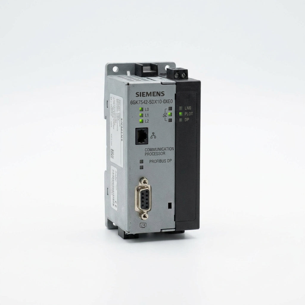 SIEMENS/PA 6GK7542-5DX10-0XE0