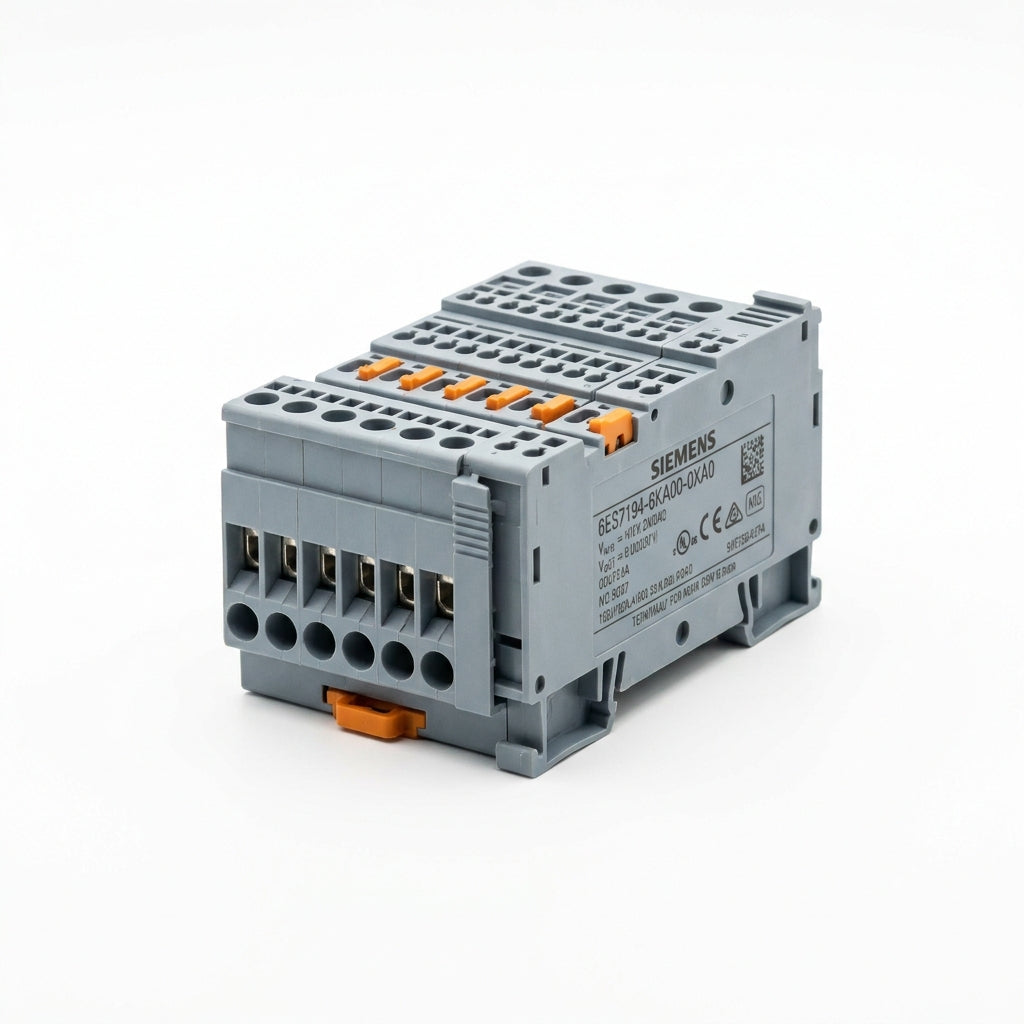 SIEMENS/FA 6ES7194-6KA00-0XA0