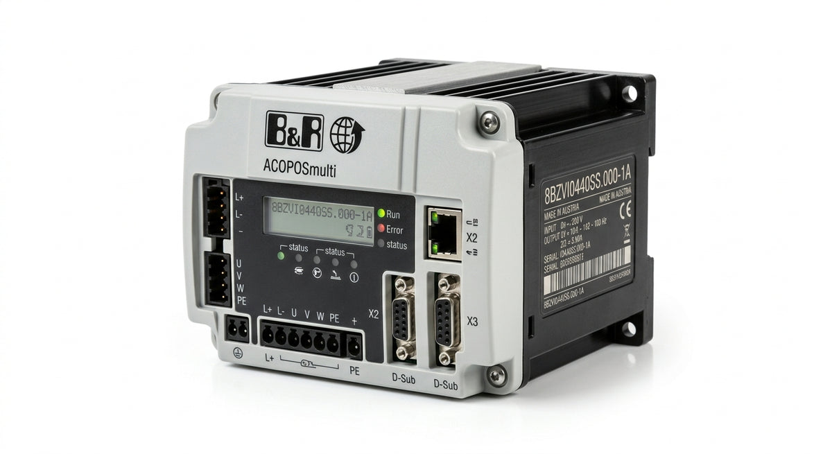 B&R 8BZVI0440SS.000-1A